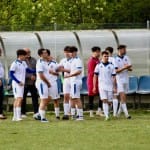 Nogomet U 19 : Kras Repen - Virtus Corno