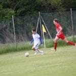 Nogomet U 19 : Kras Repen - Virtus Corno