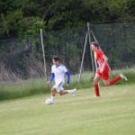 Nogomet U 19 : Kras Repen - Virtus Corno