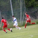 Nogomet U 19 : Kras Repen - Virtus Corno