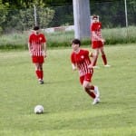 Nogomet U 19 : Kras Repen - Virtus Corno