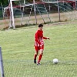 Nogomet U 19 : Kras Repen - Virtus Corno