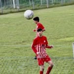 Nogomet U 19 : Kras Repen - Virtus Corno