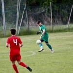 Nogomet U 19 : Kras Repen - Virtus Corno