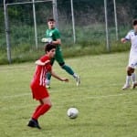 Nogomet U 19 : Kras Repen - Virtus Corno