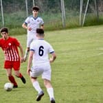 Nogomet U 19 : Kras Repen - Virtus Corno