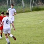 Nogomet U 19 : Kras Repen - Virtus Corno