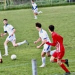 Nogomet U 19 : Kras Repen - Virtus Corno