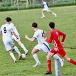 Nogomet U 19 : Kras Repen - Virtus Corno