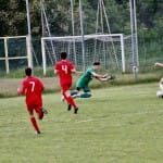 Nogomet U 19 : Kras Repen - Virtus Corno