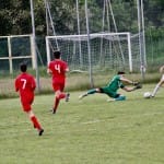 Nogomet U 19 : Kras Repen - Virtus Corno