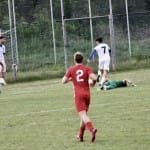 Nogomet U 19 : Kras Repen - Virtus Corno