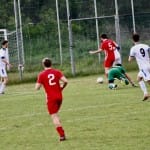 Nogomet U 19 : Kras Repen - Virtus Corno