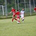 Nogomet U 19 : Kras Repen - Virtus Corno