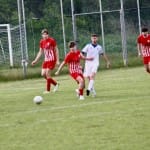 Nogomet U 19 : Kras Repen - Virtus Corno