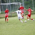 Nogomet U 19 : Kras Repen - Virtus Corno