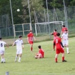 Nogomet U 19 : Kras Repen - Virtus Corno