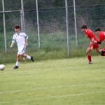 Nogomet U 19 : Kras Repen - Virtus Corno