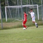 Nogomet U 19 : Kras Repen - Virtus Corno