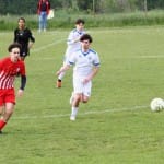 Nogomet U 19 : Kras Repen - Virtus Corno