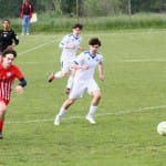 Nogomet U 19 : Kras Repen - Virtus Corno