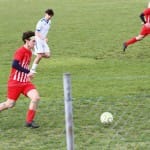 Nogomet U 19 : Kras Repen - Virtus Corno