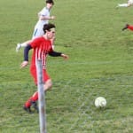 Nogomet U 19 : Kras Repen - Virtus Corno