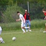 Nogomet U 19 : Kras Repen - Virtus Corno