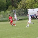 Nogomet U 19 : Kras Repen - Virtus Corno