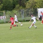Nogomet U 19 : Kras Repen - Virtus Corno