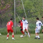 Nogomet U 19 : Kras Repen - Virtus Corno
