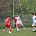 Nogomet U 19 : Kras Repen - Virtus Corno