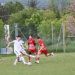 Nogomet U 19 : Kras Repen - Virtus Corno