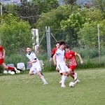 Nogomet U 19 : Kras Repen - Virtus Corno
