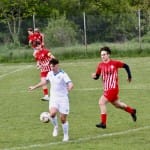 Nogomet U 19 : Kras Repen - Virtus Corno