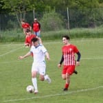 Nogomet U 19 : Kras Repen - Virtus Corno