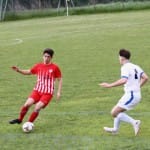 Nogomet U 19 : Kras Repen - Virtus Corno