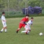 Nogomet U 19 : Kras Repen - Virtus Corno