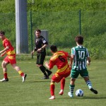 Nogomet 2. AL : Primorje - Domio