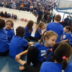 Pomladni prikaz dela pri AŠZ Olympia