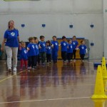 Pomladni prikaz dela pri AŠZ Olympia