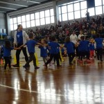 Pomladni prikaz dela pri AŠZ Olympia