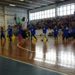 Pomladni prikaz dela pri AŠZ Olympia