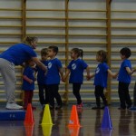 Pomladni prikaz dela pri AŠZ Olympia