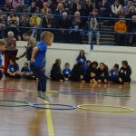 Pomladni prikaz dela pri AŠZ Olympia