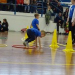 Pomladni prikaz dela pri AŠZ Olympia