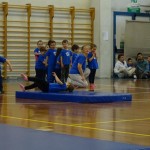 Pomladni prikaz dela pri AŠZ Olympia