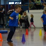 Pomladni prikaz dela pri AŠZ Olympia