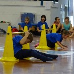 Pomladni prikaz dela pri AŠZ Olympia