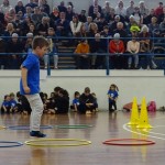 Pomladni prikaz dela pri AŠZ Olympia